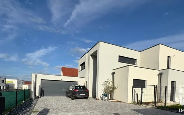 Maison 6 pièces 161 m²