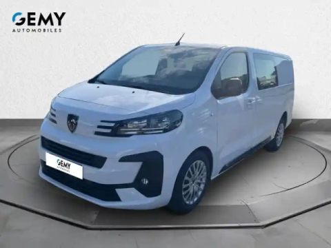 Peugeot Expert ca repliable xl diesel 150 ch manuelle