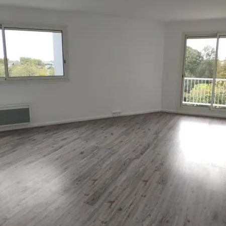 Appartement 4 pièces 83 m²