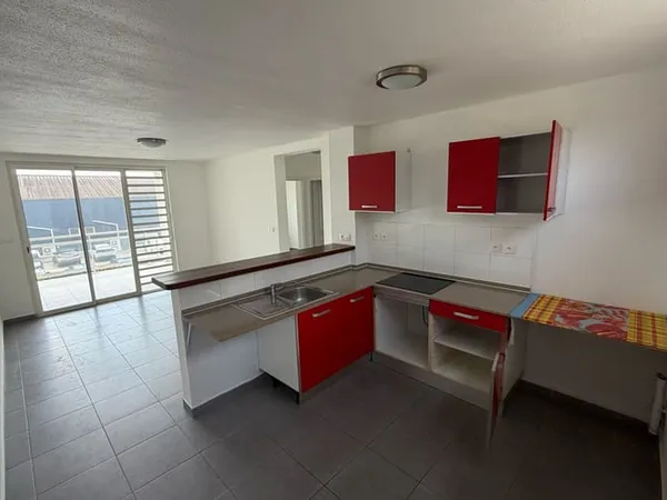 Appartement 2 pièces 50 m²
