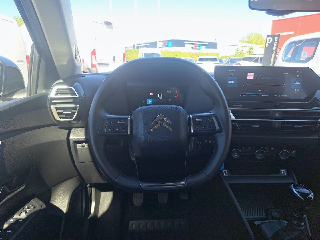Citroën C4 puretech 100 s&s bvm6 feel — photo 9
