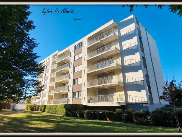 Appartement 4 pièces 100 m²