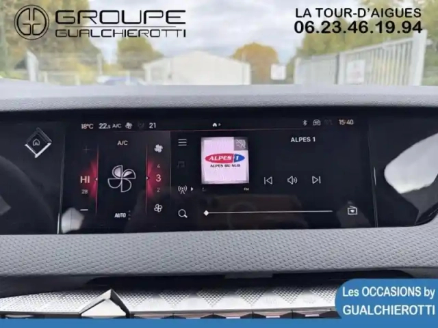 Ds Ds 4 puretech 130ch bastille automatique — photo 14