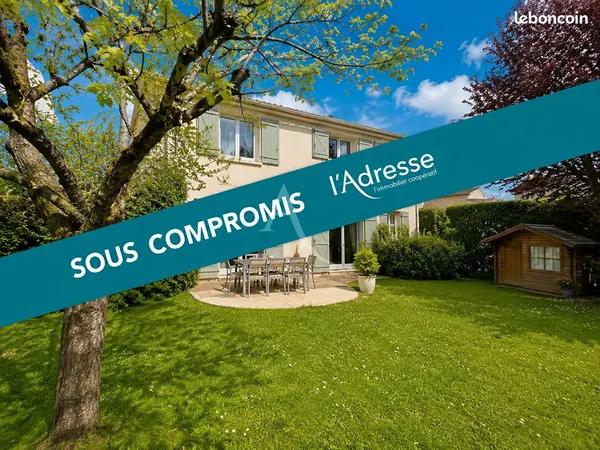 Maison 7 pièces 150 m²