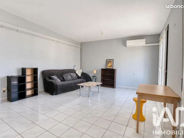 Appartement 4 pièces 89 m²