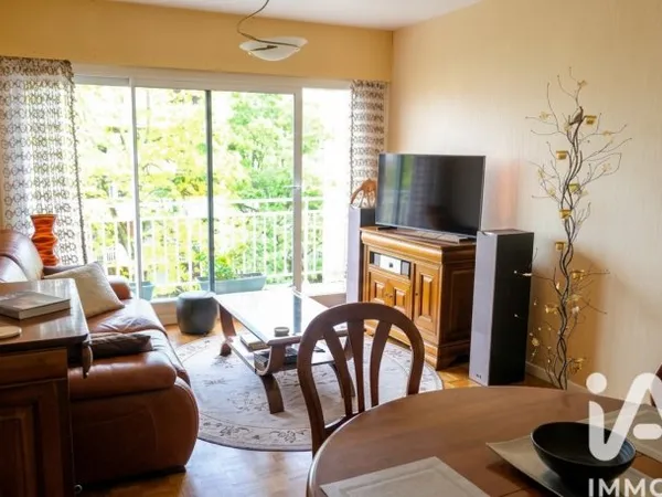 Appartement 2 pièces 53 m²