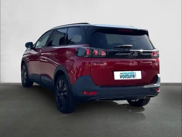 Peugeot 5008 bluehdi 180ch s&amp;s eat8 — photo 7
