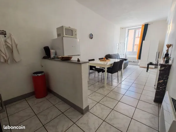 Appartement à La Côte Saint André