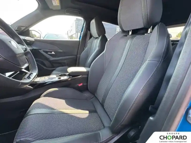 Peugeot 2008 electrique 54 kwh 156 ch — photo 35
