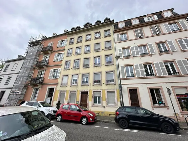 Appartement 2 pièces 33 m²