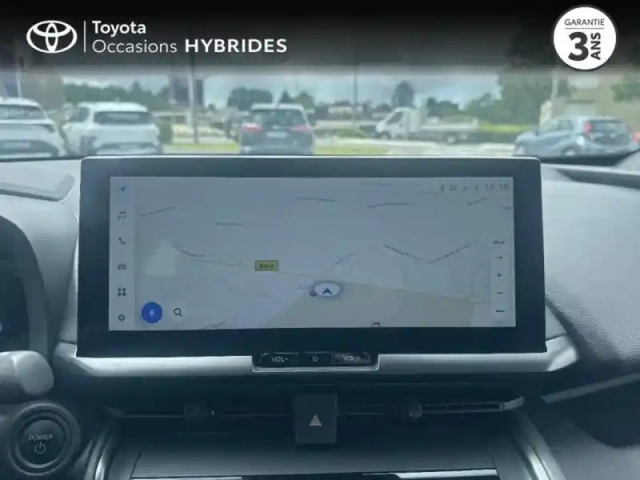 Toyota C-Hr 2.0 hybride rechargeable 225ch design ng23 — photo 15