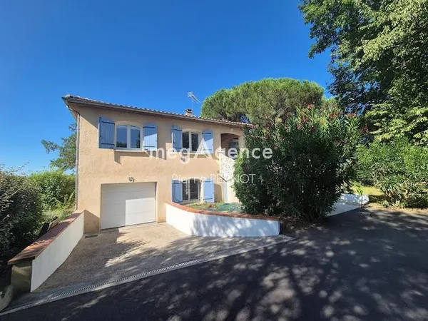 Maison 5 pièces 134 m²