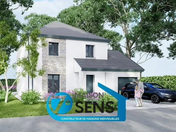 Maison 4 pièces 85 m²