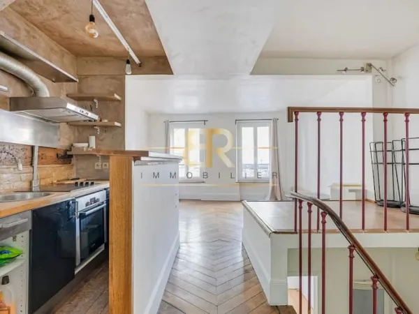 Appartement 3 pièces 54 m²
