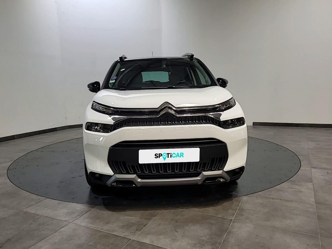 Citroën C3 Aircross puretech 110 s&s bvm6 shine pack — photo 8