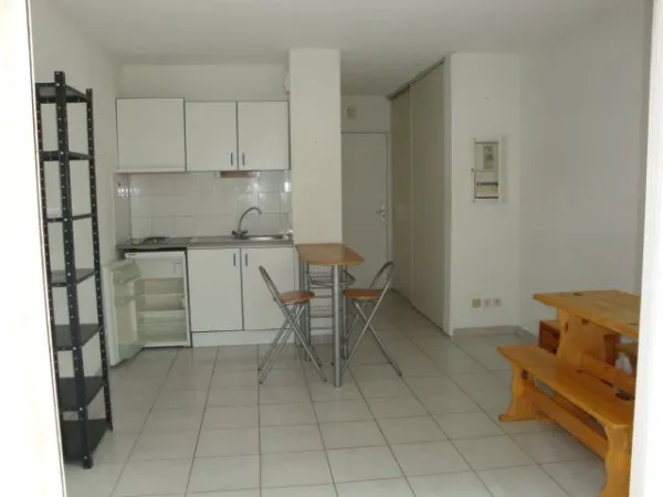 Appartement 1 pièce 20 m²