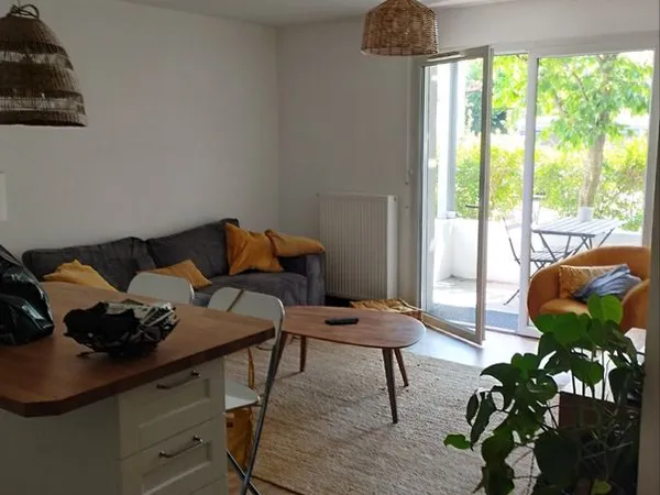 Vente - Appartement - 44m2 - St Nazaire Porcé