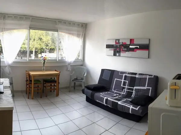 Vends studio au Cap d'Agde