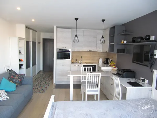 Studio 1 pièce 31 m²