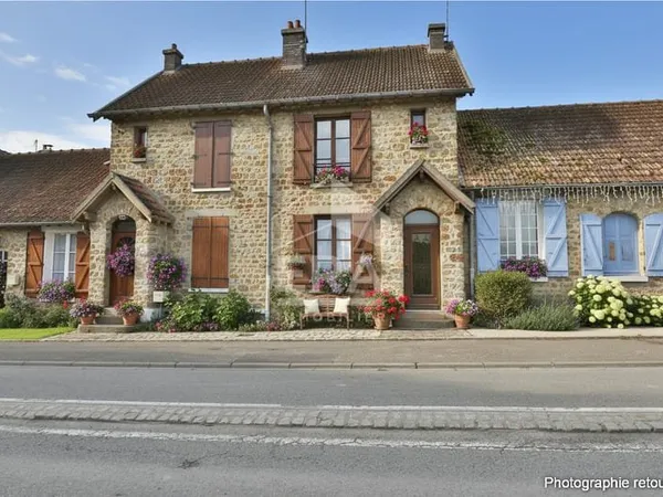 Maison à vendre à Mareil-Le-Guyon - Référence 2968