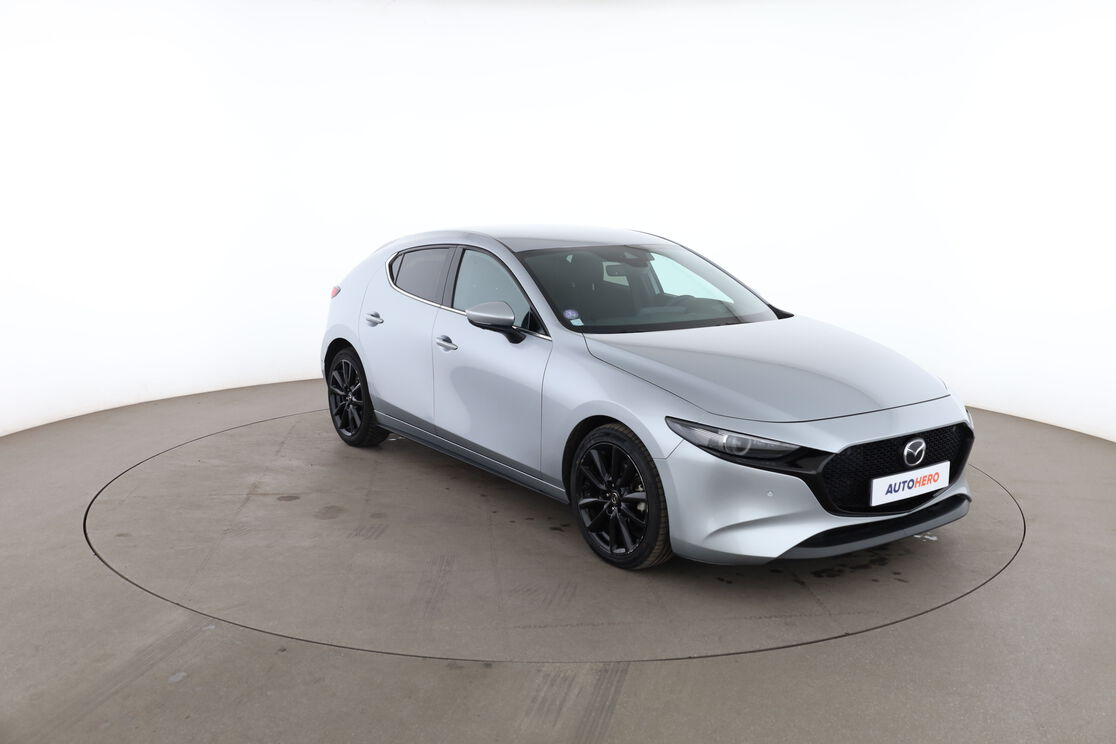 Mazda 3 2.0 Skyactiv-X M-Hybrid Sportline BVM6 — photo 7