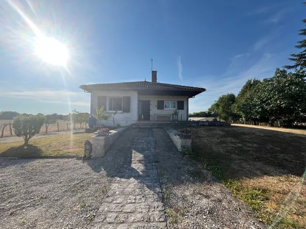 Maison 7 pièces 141 m²