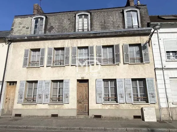 Maison 8 pièces 187 m²