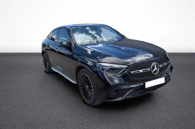 Mercedes Glc coupe 220 d 4matic — photo 8