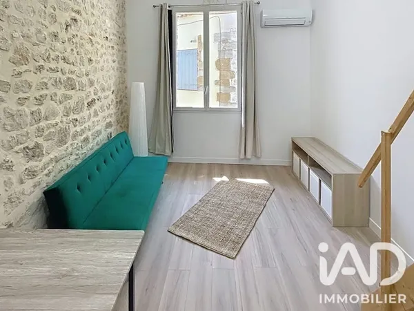 Maison 2 pièces 42 m²