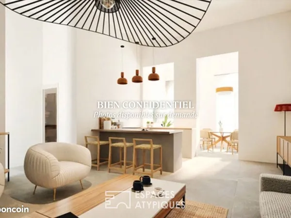 Appartement 1 pièce