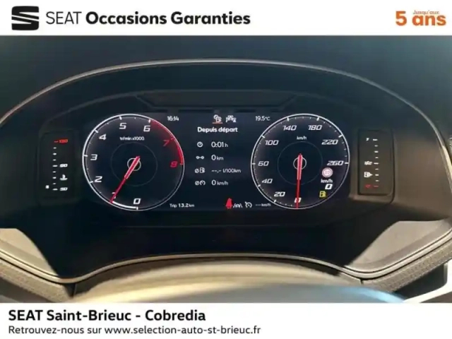 Seat Arona 1.0 tsi 95ch fr — photo 40