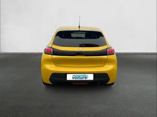 Peugeot 208 puretech 100 s&amp;s bvm6 — photo 5