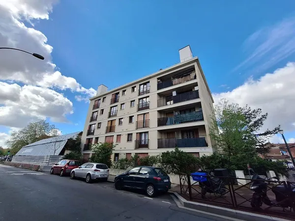 Appartement 2 pièces 43 m²
