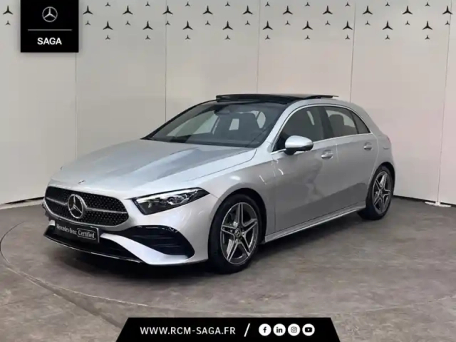Mercedes Classe A 200 amg line