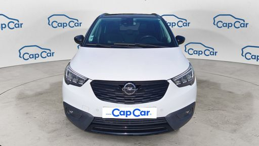 Opel Crossland X 1.2 Turbo 110 BVA6 - Ultimate – 2019 – 82721 km – Essence – Boîte Automatique — photo 40