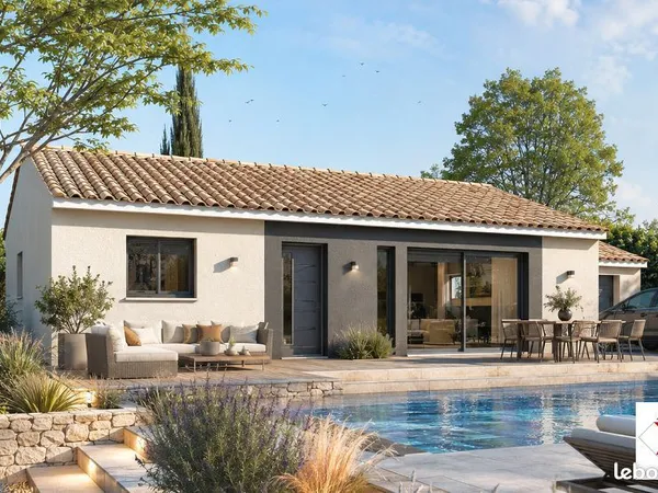 Maison 4 pièces 90 m²