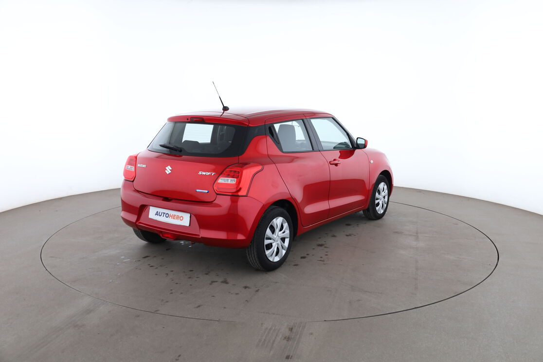 Suzuki Swift 1.2 DualJet Hybrid Avantage — photo 5