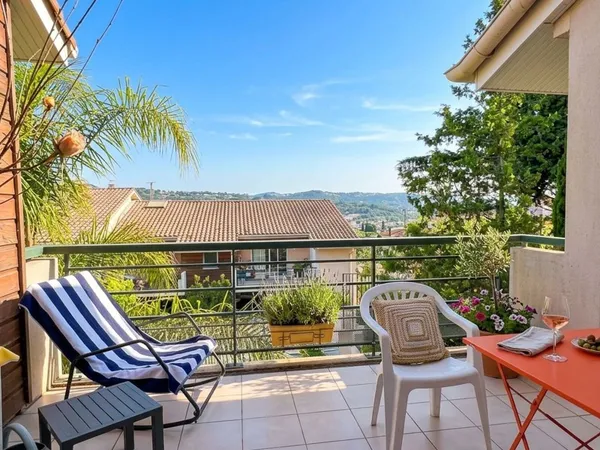 Appartement 3 pièces 55 m²