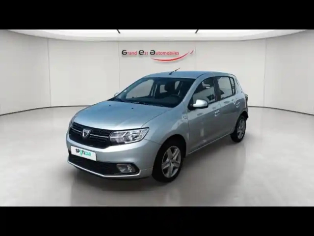 Dacia Sandero 1.0 sce 75ch lauréate -18