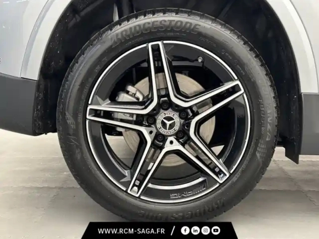 Mercedes Gla 250 e hybrid eq amg line — photo 49