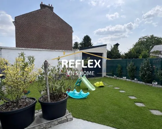 Maison 6 pièces 142 m²