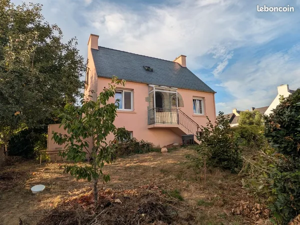 Chambre en colocation - Le Relecq Kerhuon