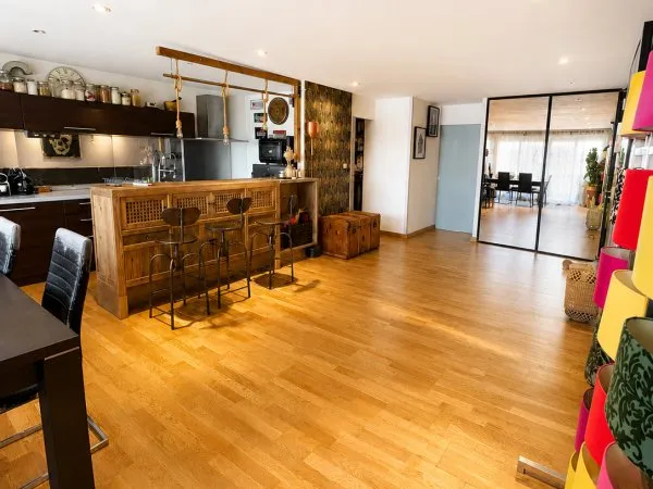 Exclusif 3/4 pièces Nice