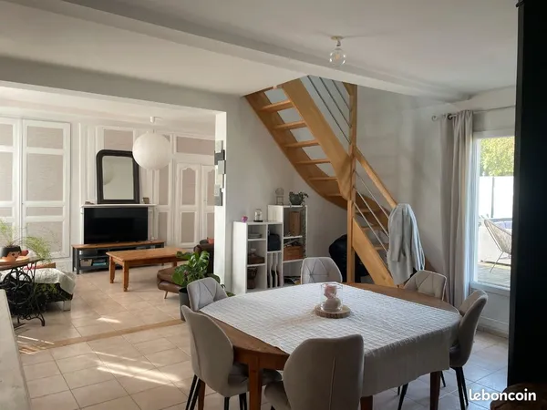 Maison à vendre