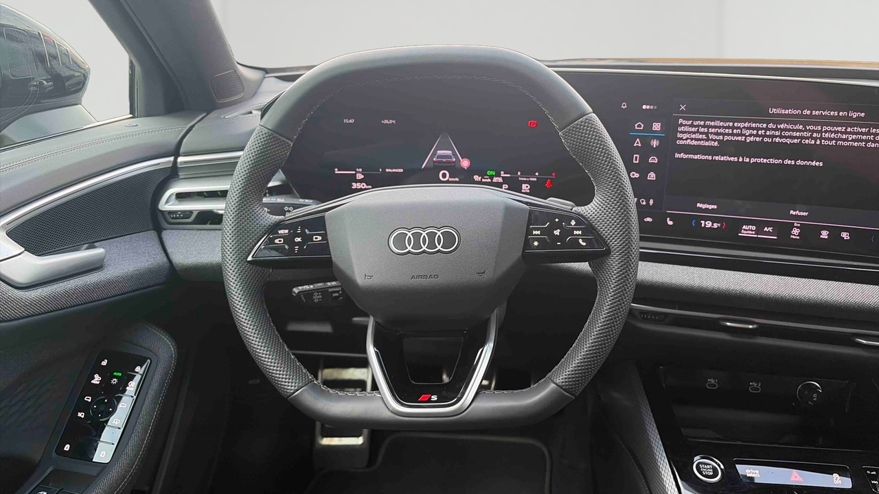 Audi A5 Avant TDI Hybride 204 ch S tronic 7 — photo 10