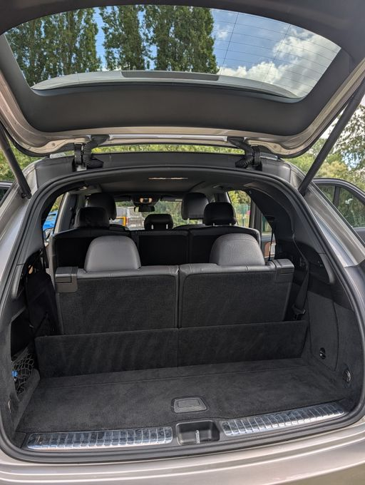 Mercedes Classe GLE 300 d 245 4Matic 9G-Tronic - AMG Line – 2019 – 89250 km – Diesel – Boîte Automatique — photo 30