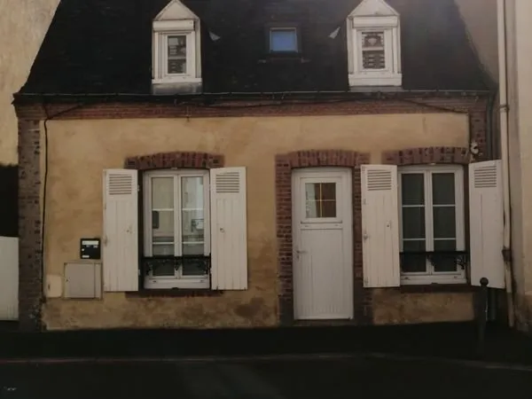 Vente maison atypique