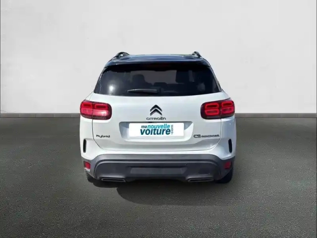 Citroën C5 Aircross hybride rechargeable 225 s&amp;s e-eat8 — photo 5