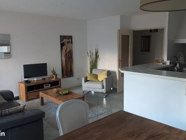 Appartement de 3 pièces