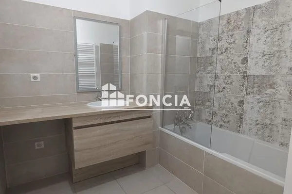 Appartement 2 pièces 43 m²